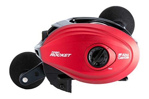 アブガルシア(Abu Gacia) ベイトリール レボ トロ 60 ロケット (REVO TORO 60 ROCKET) 右巻き - Image 10