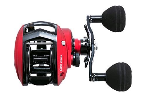 アブガルシア(Abu Gacia) ベイトリール レボ トロ 60 ロケット (REVO TORO 60 ROCKET) 右巻き - Image 4