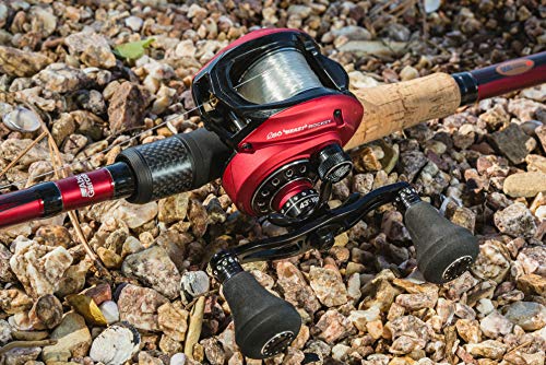 アブガルシア(Abu Garcia) ベイトリール レボ ビースト ロケット (REVO BEAST ROCKET) 40 右巻き - Image 4