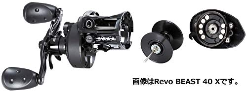 アブガルシア(Abu Garcia) ベイトリール レボ ビースト エックス (Revo BEAST X) 41X 左巻き - Image 4