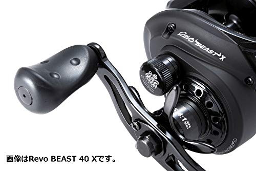 アブガルシア(Abu Garcia) ベイトリール レボ ビースト エックス (Revo BEAST X) 41X 左巻き - Image 5