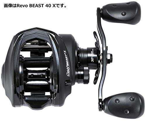 アブガルシア(Abu Garcia) ベイトリール レボ ビースト エックス (Revo BEAST X) 41X 左巻き - Image 6