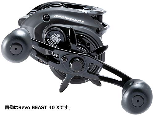 アブガルシア(Abu Garcia) ベイトリール レボ ビースト エックス (Revo BEAST X) 41X 左巻き - Image 7