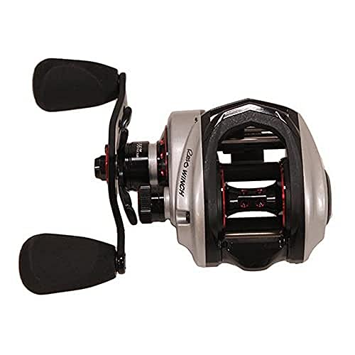 アブガルシア(Abu Garcia) ベイトリール レボ WINCH-L バス釣り