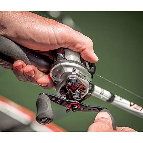 アブガルシア(Abu Garcia) ベイトリール レボ WINCH-L バス釣り - Image 2