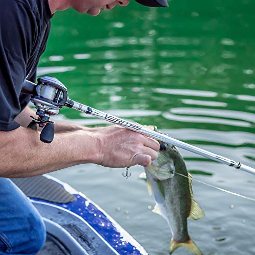 アブガルシア(Abu Garcia) ベイトリール レボ WINCH-L バス釣り - Image 3