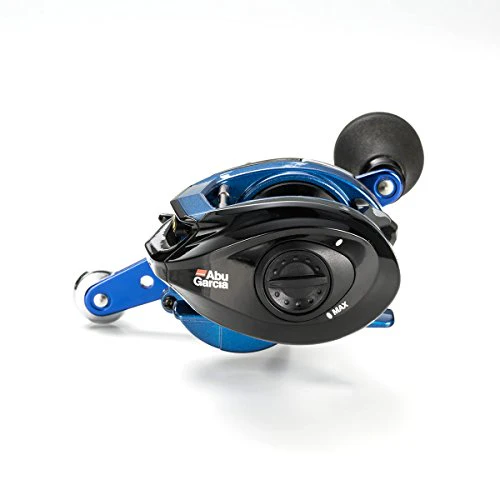 アブガルシア(Abu Garcia) ベイトリール BLUEMAX船3 黒、青 - Image 10