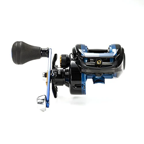 アブガルシア(Abu Garcia) ベイトリール BLUEMAX船3 黒、青 - Image 12