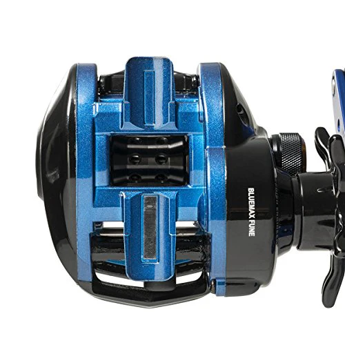 アブガルシア(Abu Garcia) ベイトリール BLUEMAX船3 黒、青 - Image 14