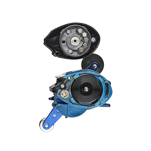 アブガルシア(Abu Garcia) ベイトリール BLUEMAX船3 黒、青 - Image 15