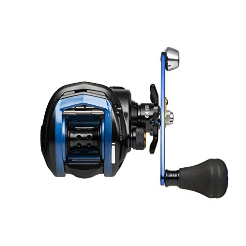 アブガルシア(Abu Garcia) ベイトリール BLUEMAX船3 黒、青 - Image 16