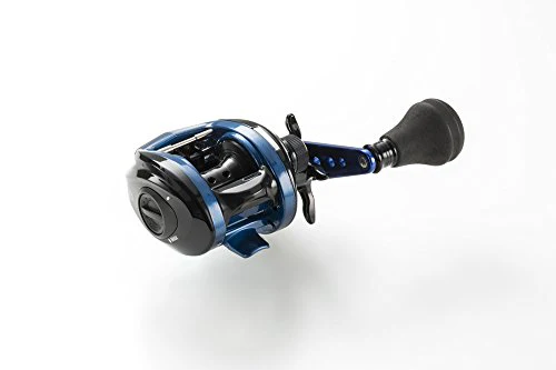 アブガルシア(Abu Garcia) ベイトリール BLUEMAX船3 黒、青 - Image 5