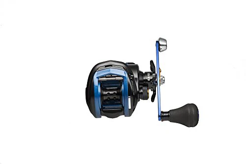 アブガルシア(Abu Garcia) ベイトリール BLUEMAX船3 黒、青 - Image 6