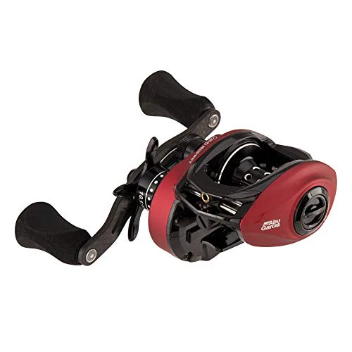 アブガルシア(Abu Garcia) ベイトリール REVO ロケット 右巻き 2019モデル 最速ギア搭載