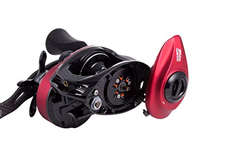 アブガルシア(Abu Garcia) ベイトリール REVO ロケット 右巻き 2019モデル 最速ギア搭載 - Image 11