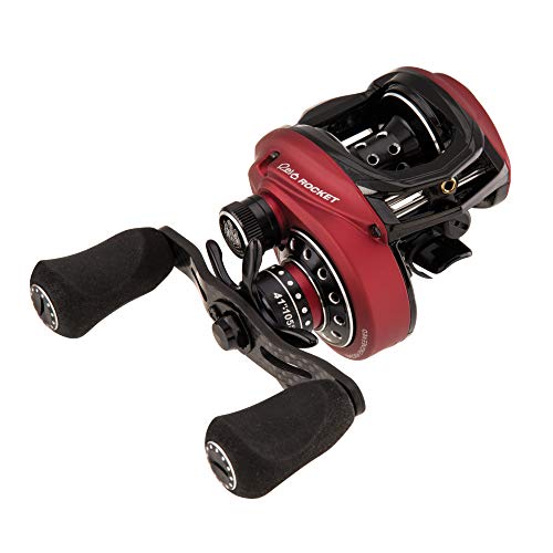 アブガルシア(Abu Garcia) ベイトリール REVO ロケット 右巻き 2019モデル 最速ギア搭載 - Image 13