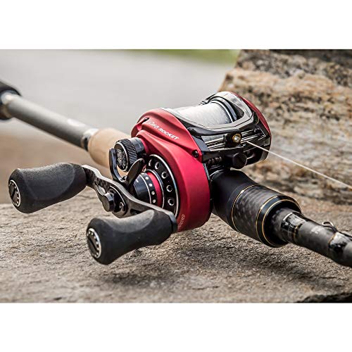 アブガルシア(Abu Garcia) ベイトリール REVO ロケット 右巻き 2019モデル 最速ギア搭載 - Image 2
