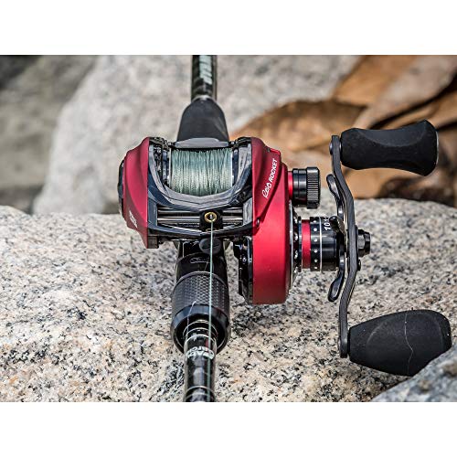 アブガルシア(Abu Garcia) ベイトリール REVO ロケット 右巻き 2019モデル 最速ギア搭載 - Image 3