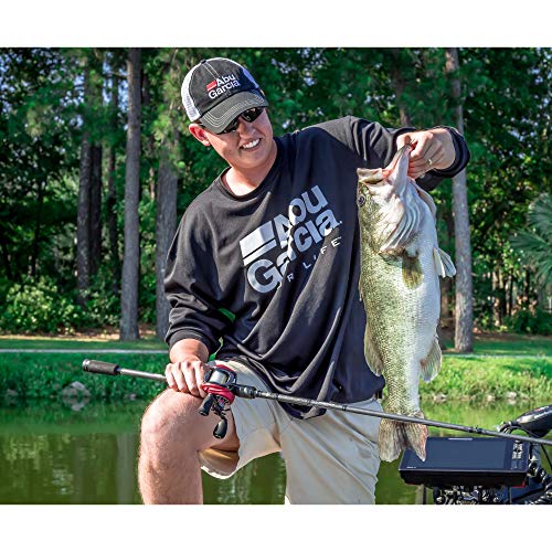 アブガルシア(Abu Garcia) ベイトリール REVO ロケット 右巻き 2019モデル 最速ギア搭載 - Image 5