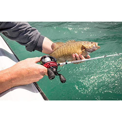 アブガルシア(Abu Garcia) ベイトリール REVO ロケット 右巻き 2019モデル 最速ギア搭載 - Image 7