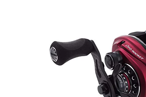 アブガルシア(Abu Garcia) ベイトリール REVO ロケット 右巻き 2019モデル 最速ギア搭載 - Image 8