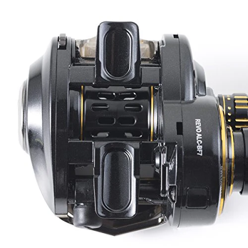 アブガルシア(Abu Garcia) ベイトリール REVO ALC-BF7 左巻き 2016モデル ソルト対応 軽量コンパクトモデル - Image 13