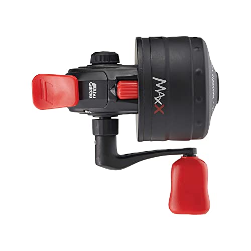 アブガルシア(Abu Garcia) Max X Spincast Reel MAXXSC10 マックスX スピンキャストリール - Image 3