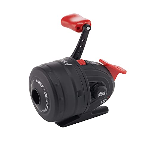アブガルシア(Abu Garcia) Max X Spincast Reel MAXXSC10 マックスX スピンキャストリール - Image 5