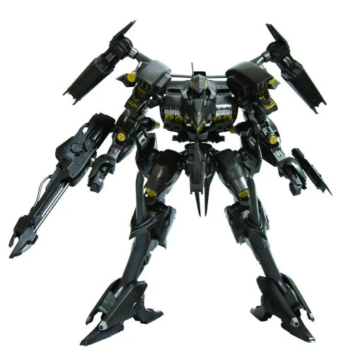 コトブキヤ ARMORED CORE ヴァリアブル・インフィニティシリーズ レイレナード 03-AALIYAH シュープリス 夜間戦闘ver. 1/72スケールプラスチックキット 流通限定品
