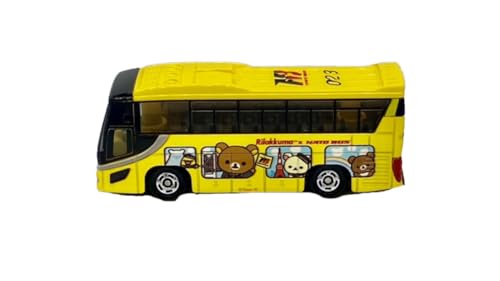タカラトミー(TAKARA TOMY) トミカ リラックマ×はとバス ラッピングバス(リラックマ) - Image 9