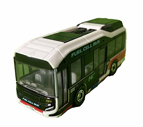 タカラトミー(TAKARA TOMY) トミカ 東急バス 燃料電池バス 通常版 - Image 5