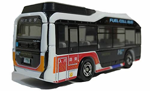 タカラトミー(TAKARA TOMY) トミカ 東急バス 燃料電池バス 通常版 - Image 6