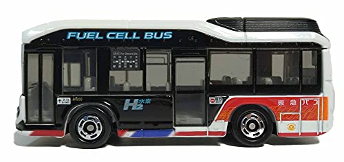 タカラトミー(TAKARA TOMY) トミカ 東急バス 燃料電池バス 通常版 - Image 7