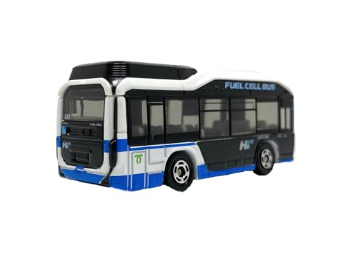 タカラトミー(TAKARA TOMY) トミカ 神戸市交通局 燃料電池バス SORA - Image 8