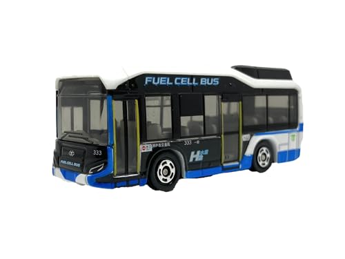 タカラトミー(TAKARA TOMY) トミカ 神戸市交通局 燃料電池バス SORA - Image 9