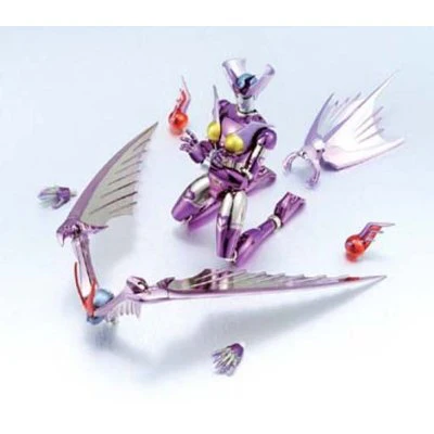 超合金魂 GX-09MA マジンガーエンジェル ミネルバX - Image 2