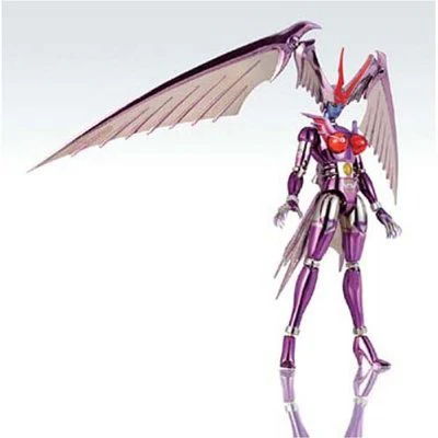 超合金魂 GX-09MA マジンガーエンジェル ミネルバX - Image 3