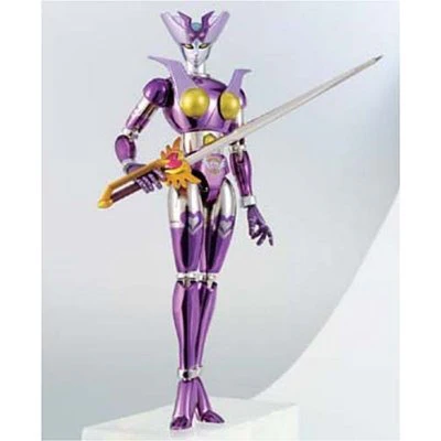 超合金魂 GX-09MA マジンガーエンジェル ミネルバX - Image 4