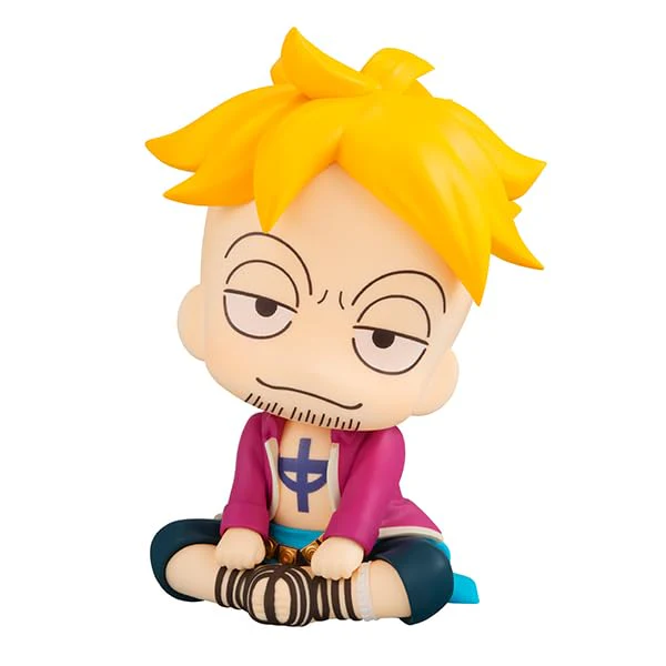 メガハウス(MegaHouse) るかっぷ ONE PIECE マルコ約 110mm PVC製 塗装済み可動フィギュア - Image 6