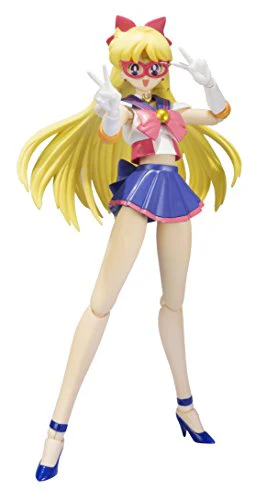 バンダイ S.H.フィギュアーツ 美少女戦士セーラームーン セーラーV 約140mm ABS&PVC製