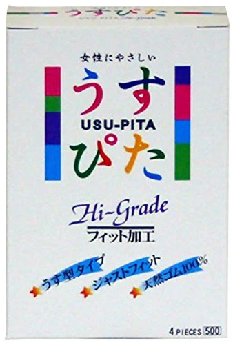 うすぴた500 4個入