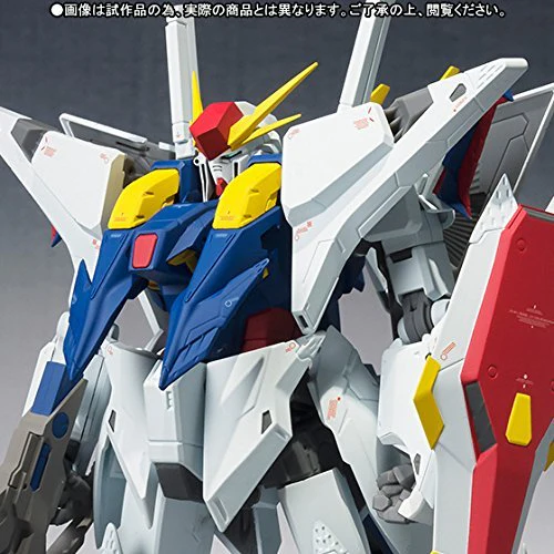 バンダイ(BANDAI) ROBOT魂 〈SIDE MS〉 Ξガンダム-ミサイルポッド装備(マーキングプラスVer.)(魂ウェブ商店限定)