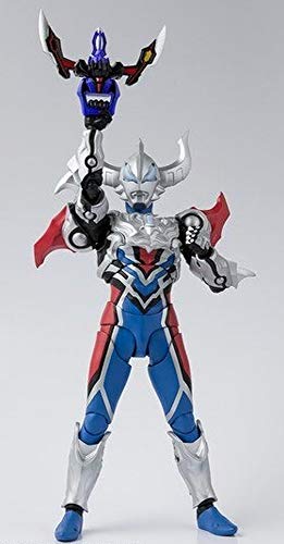 バンダイ(BANDAI) S.H.Figuarts ウルトラマンジード マグニフィセント - Image 3