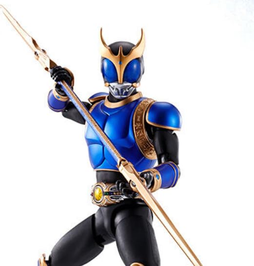 バンダイ(BANDAI) SHF（真骨彫製法） 仮面ライダークウガ ライジングドラゴン