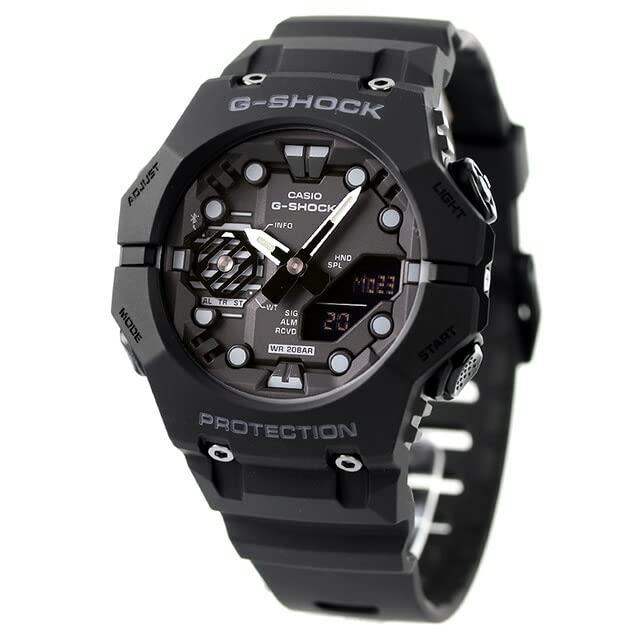 [カシオ] CASIO G-SHOCK GA-B001シリーズ クオーツ メンズ 腕時計 GA-B001-1A [並行輸入品]