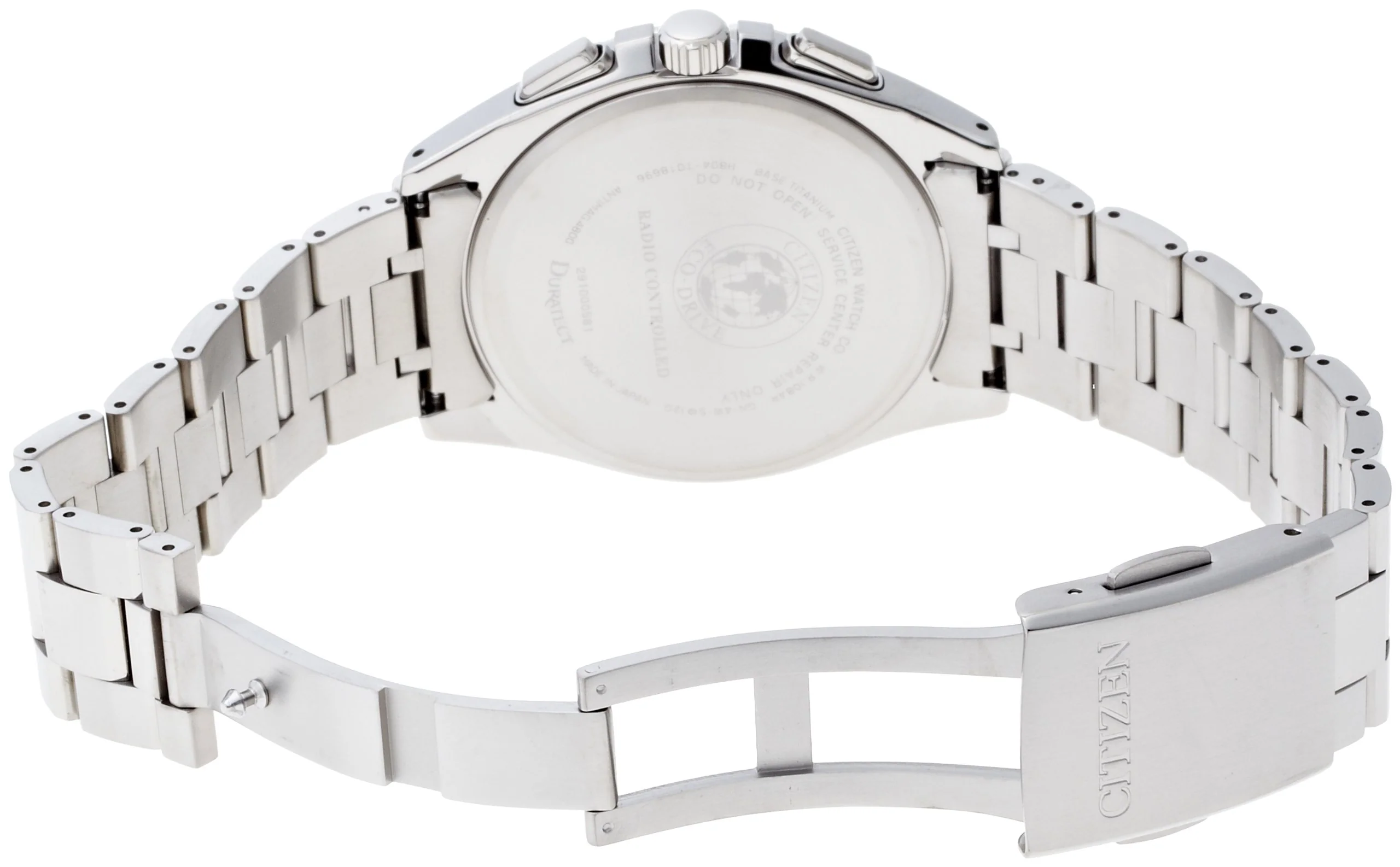 [シチズン]CITIZEN 腕時計 ATTESA アテッサ Eco-Drive エコ・ドライブ 電波時計 ダイレクトフライト 針表示式 薄型 AT8040-57L メンズ - Image 3