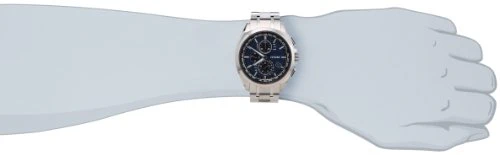 [シチズン]CITIZEN 腕時計 ATTESA アテッサ Eco-Drive エコ・ドライブ 電波時計 ダイレクトフライト 針表示式 薄型 AT8040-57L メンズ - Image 4