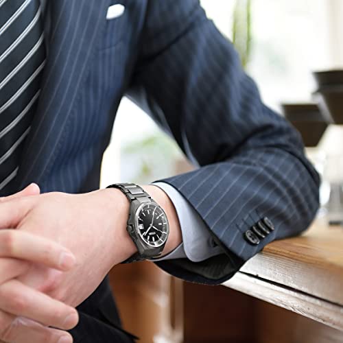 [シチズン]CITIZEN 腕時計 ATTESA アテッサ Eco-Drive エコ・ドライブ 電波時計 ダイレクトフライト 針表示式 CB3015-53E メンズ - Image 10