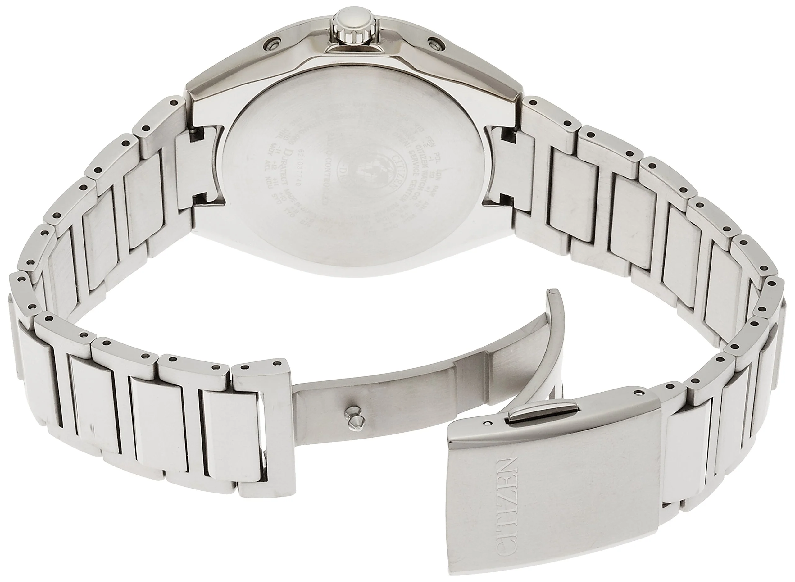 [シチズン]CITIZEN 腕時計 ATTESA アテッサ Eco-Drive エコ・ドライブ 電波時計 日中米欧電波受信 CB3010-57E メンズ - Image 10