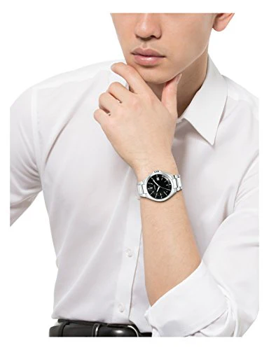 [シチズン]CITIZEN 腕時計 ATTESA アテッサ Eco-Drive エコ・ドライブ 電波時計 日中米欧電波受信 CB3010-57E メンズ - Image 12